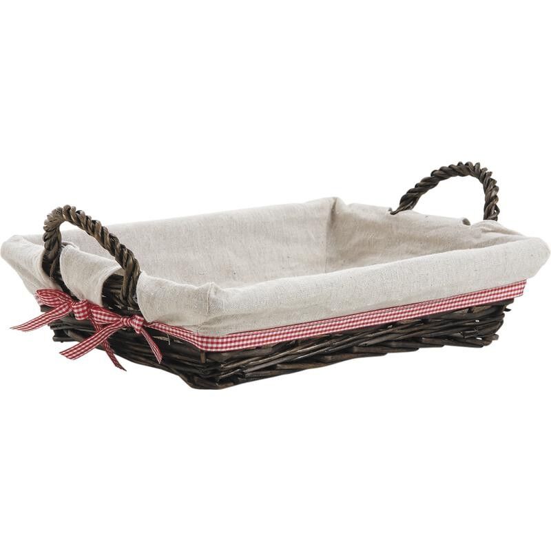 Manne in vimini spaccato macchiato-CMA3910J