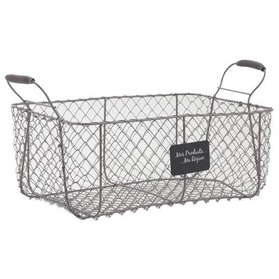 Manna aus lackiertem Mesh-CMA4040