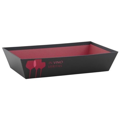 Manne en carton In Vino Veritas-CMA4322