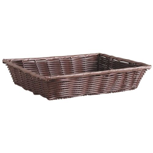 Manne en rotin synthétique-CMA4403