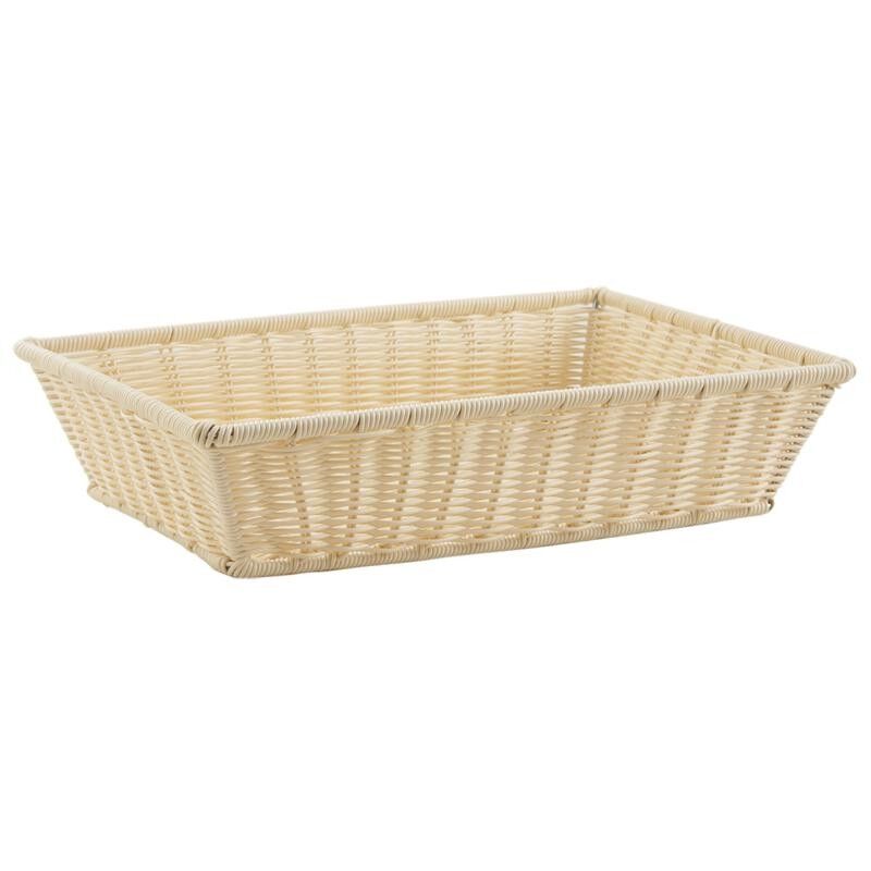 Manna in rattan sintetico e metallo-CMA4412