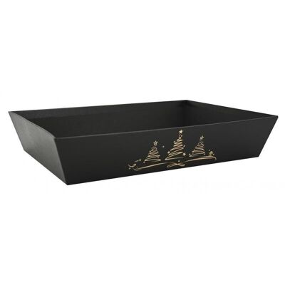 Christmas tree cardboard box-CMA4942