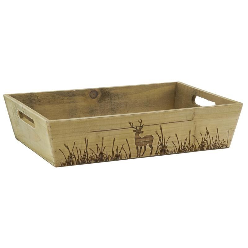 Cesto in abete-CMA5370