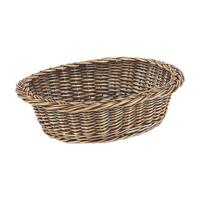 Wicker bread basket-CPA1650