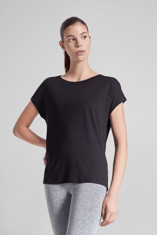 Top Léa Black