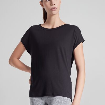 Top Léa Black