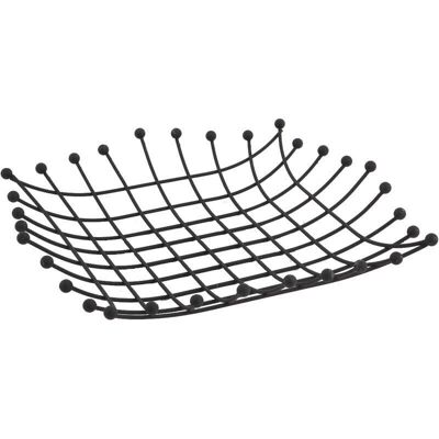 Flat metal basket-CPL1690