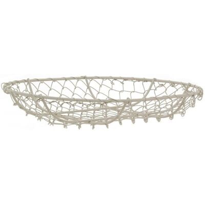 Flat mesh basket-CPL2010