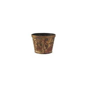 Cache-pot en bambou-CPO1331P