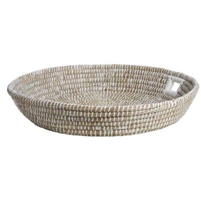 Round rush presentation basket-CPR3010