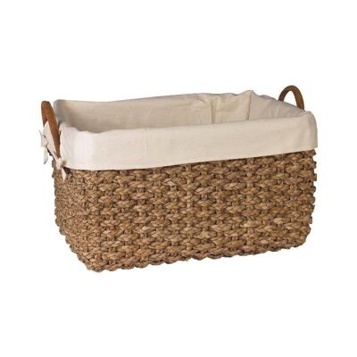 Hyacinth storage baskets-CRA129SC