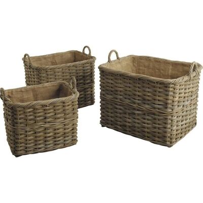 Firewood baskets-CRA342SJ