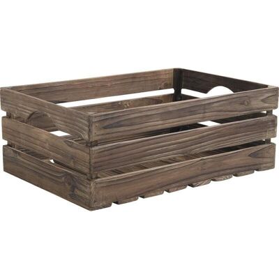 Aged wooden crates-CRA378S