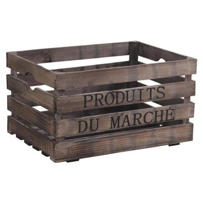 Holzkiste Market Products-CRA4470