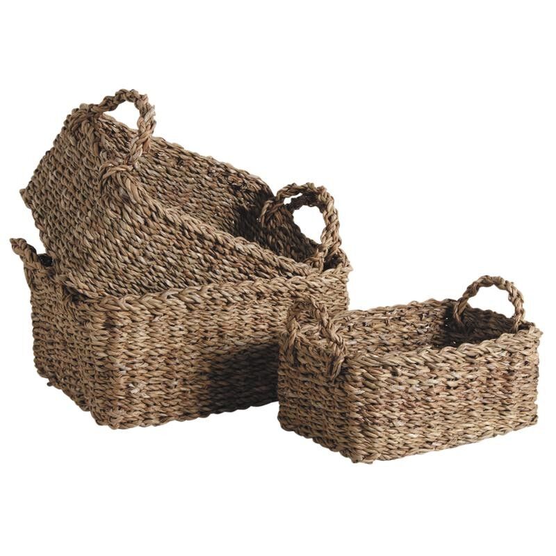 Contenitori di stoccaggio Seagrass-CRA485S