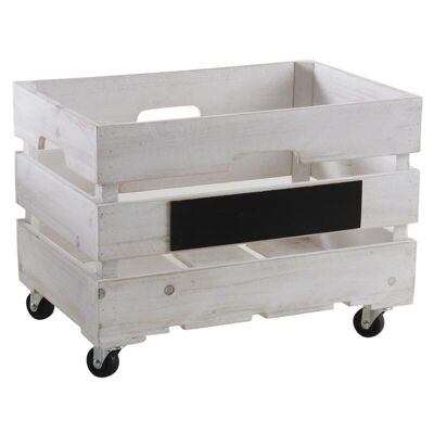 Storage bins on wheels-CRA536S