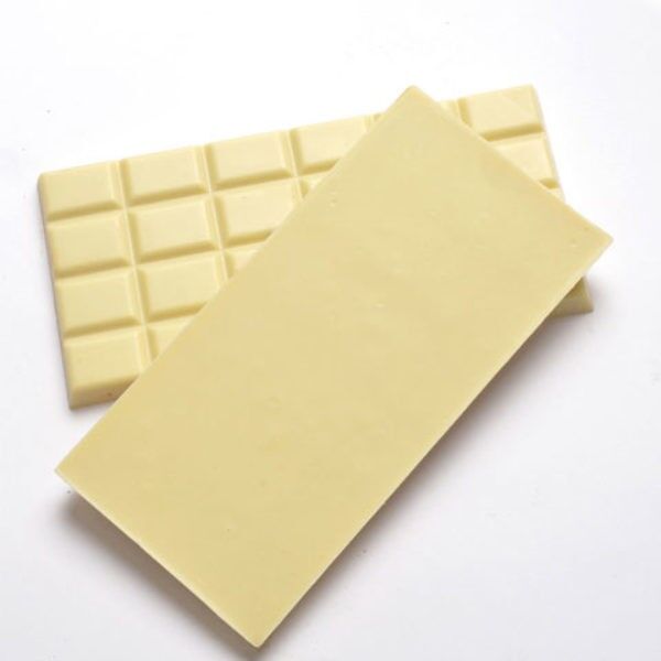 Tablette Chocolat Bio Blanc Nature