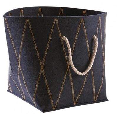 Sac de rangement en feutrine-CRA5700