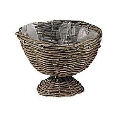 Vaso in rattan-CVA1110P