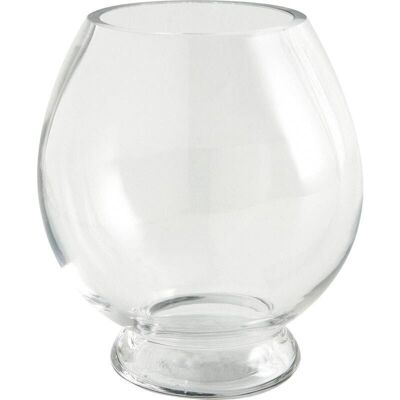 Glass vase-CVA1510V