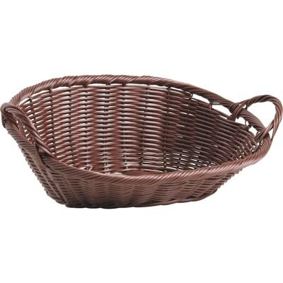 Van-CVN1162 aus synthetischem Rattan