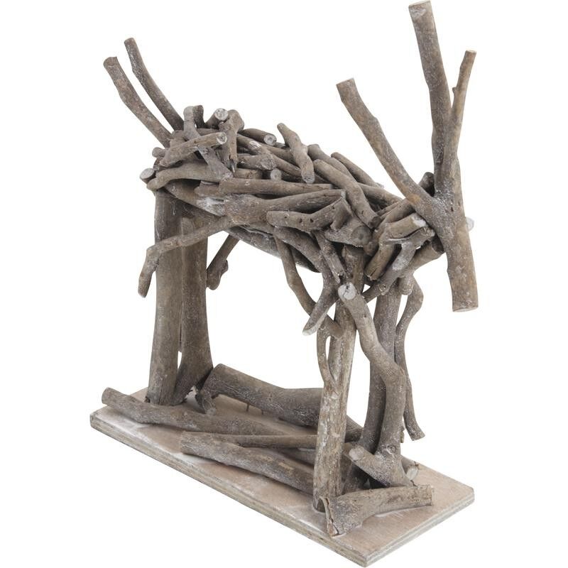 Hölzerner Hirsch-DAN2000