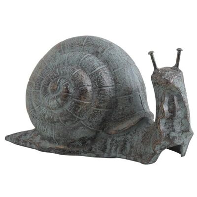 Cast iron snail-DAN2220