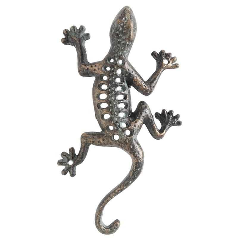 Eidechse aus Gusseisen-DAN2230