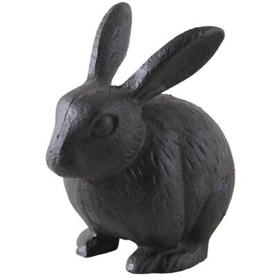 Cast Iron Rabbit-DAN2420