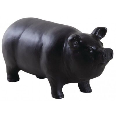 Resin black pig-DAN2630