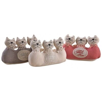 Cotton cat door stopper-DAN2740