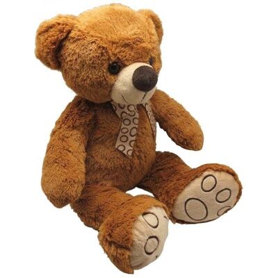 Peluche orso bruno-DAN2842C