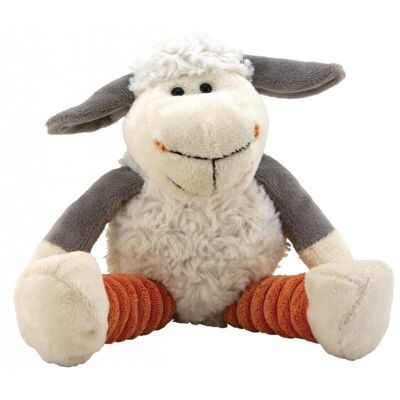 Polyester sheep soft toy-DAN3081