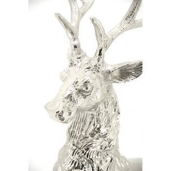 Cerf en aluminium-DAN3130 2