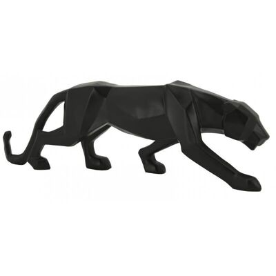 Black Resin Panther-DAN3190