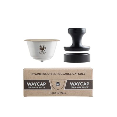Waycap Basic Kit for Dolce Gusto 1 Capsule