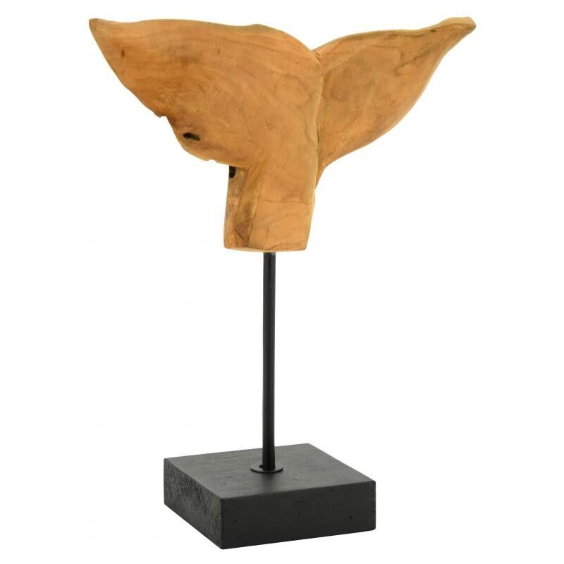 Teak coda di balena-DAN3330