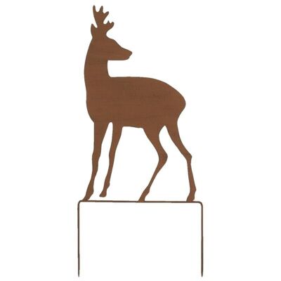 Chevreuil en métal-DAN3430