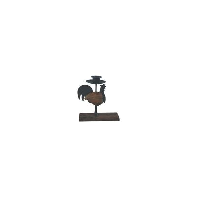 Candlestick Rooster-DBO1110