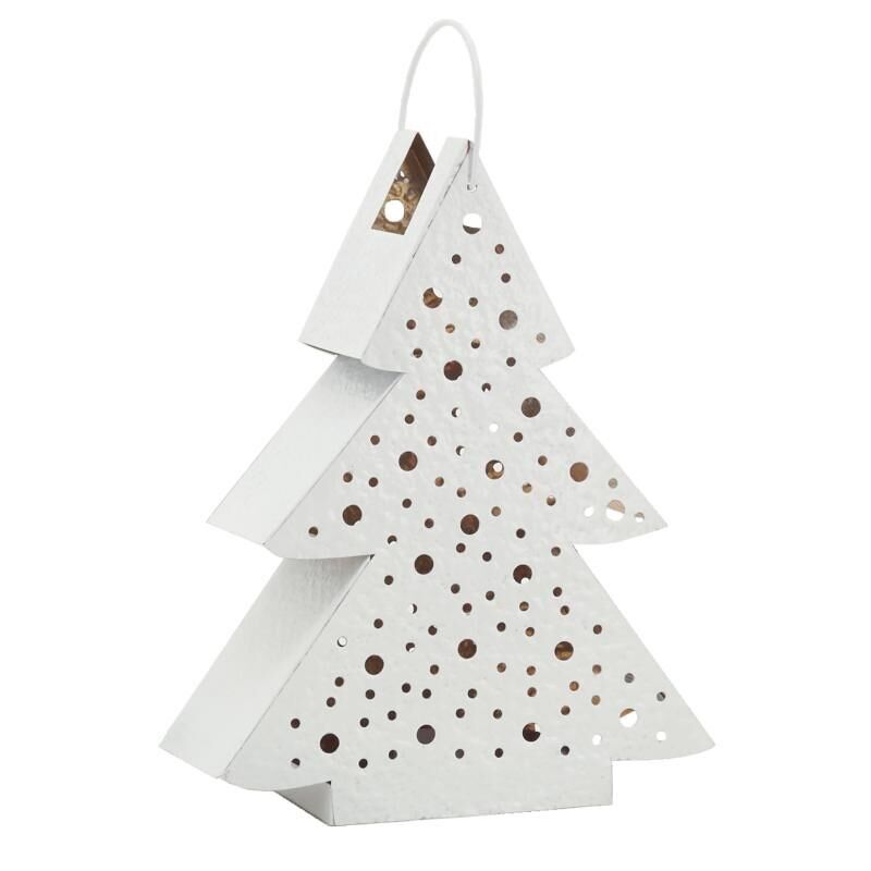 Lanterna in metallo laccato Sapin-DBO3660