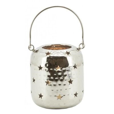 Star aluminum lantern-DBO3781