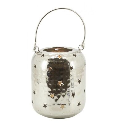 Star aluminum lantern-DBO3782