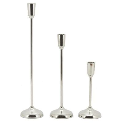 Aluminum candle holders-DBO433S