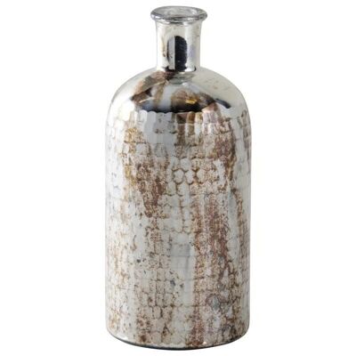 Vase flacon en verre antique-DBR1070V