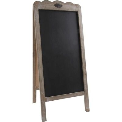 Aged Wood Double Chalkboard-DCA1300