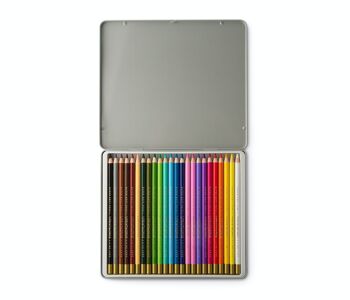 Set de 24 crayons de couleur - Classic - Printworks 6
