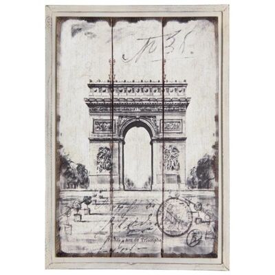 Malerei Paris - Arc de Triomphe-DCA2111