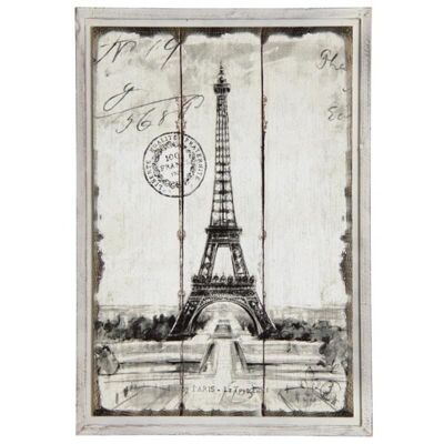Painting Paris - Eiffel Tower-DCA2112