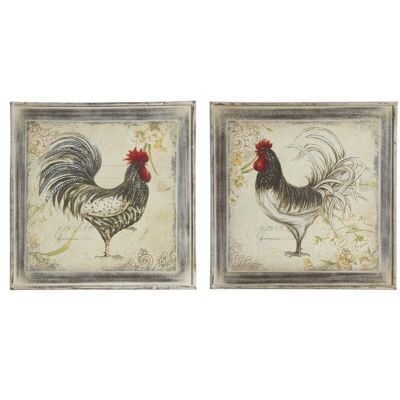 Wooden boards Rooster-DCA214S