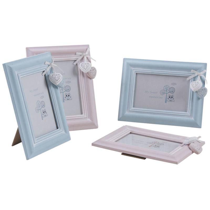 Portafoto rettangolare in legno stagionato-DCA2190V